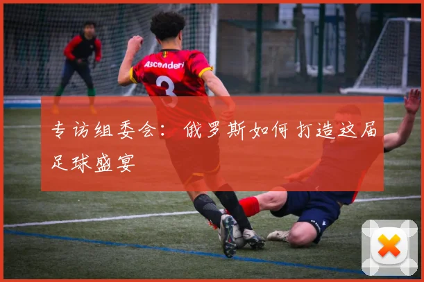 专访组委会：俄罗斯如何打造这届足球盛宴