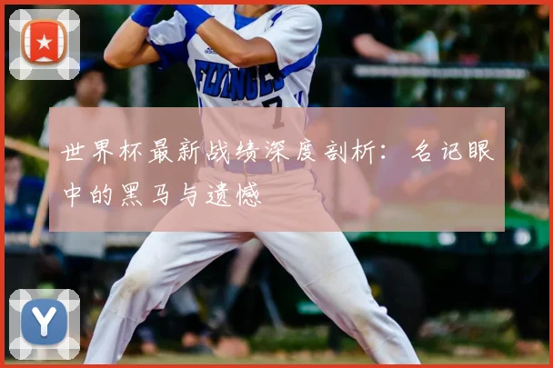 世界杯最新战绩深度剖析：名记眼中的黑马与遗憾