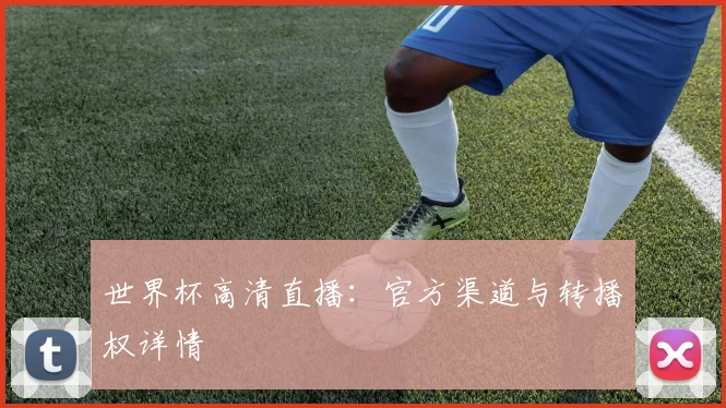 世界杯高清直播：官方渠道与转播权详情