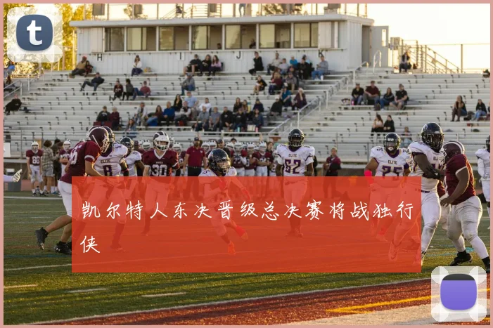 凯尔特人东决晋级总决赛将战独行侠