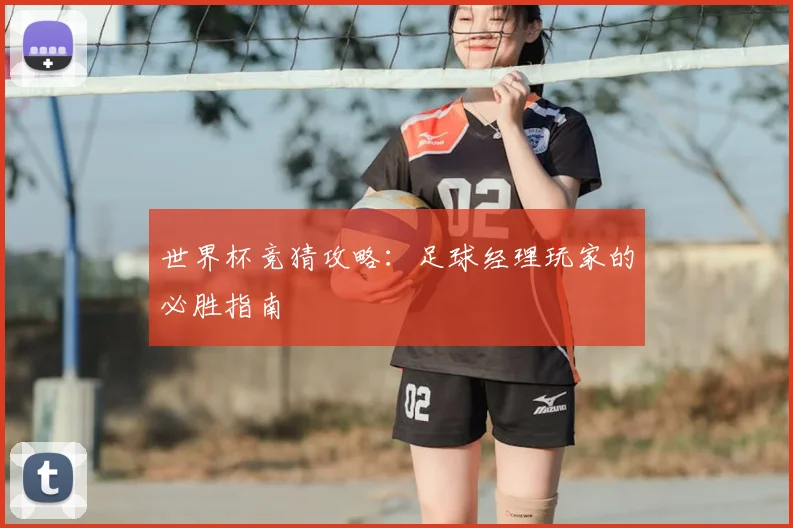世界杯竞猜攻略：足球经理玩家的必胜指南