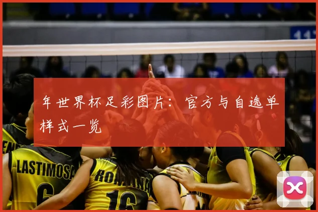 年世界杯足彩图片：官方与自选单样式一览