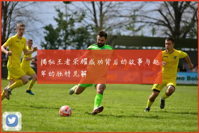 揭秘王者荣耀成功背后的故事与赵军的独特见解